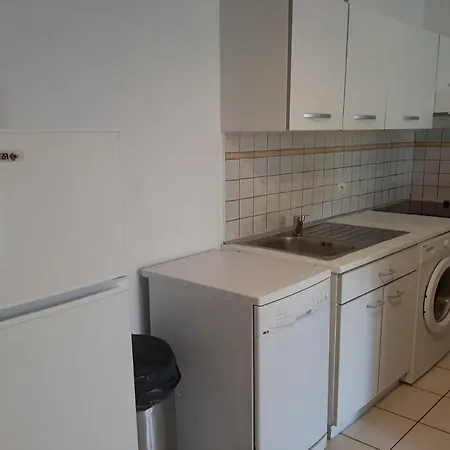 Apartament T2 Avec Agreable Vue Jardin Emeraude 35 Canet-en-Roussillon