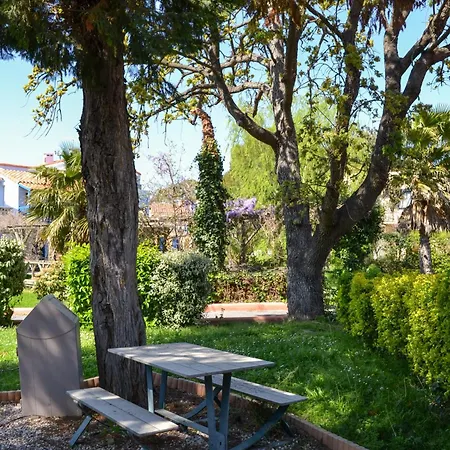T2 Avec Agreable Vue Jardin Emeraude 35 카네트
