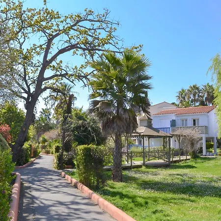 T2 Avec Agreable Vue Jardin Emeraude 35 * 카네트