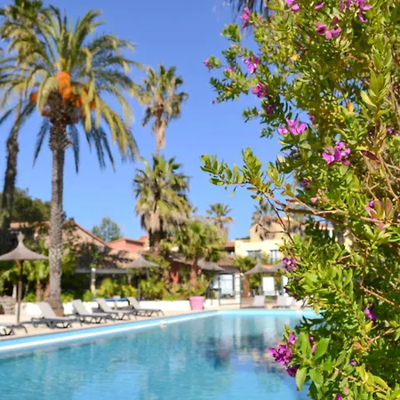 아파트 T2 Avec Agreable Vue Jardin Emeraude 35