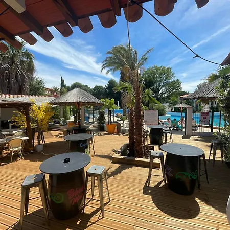 아파트 T2 Avec Agreable Vue Jardin Emeraude 35 *